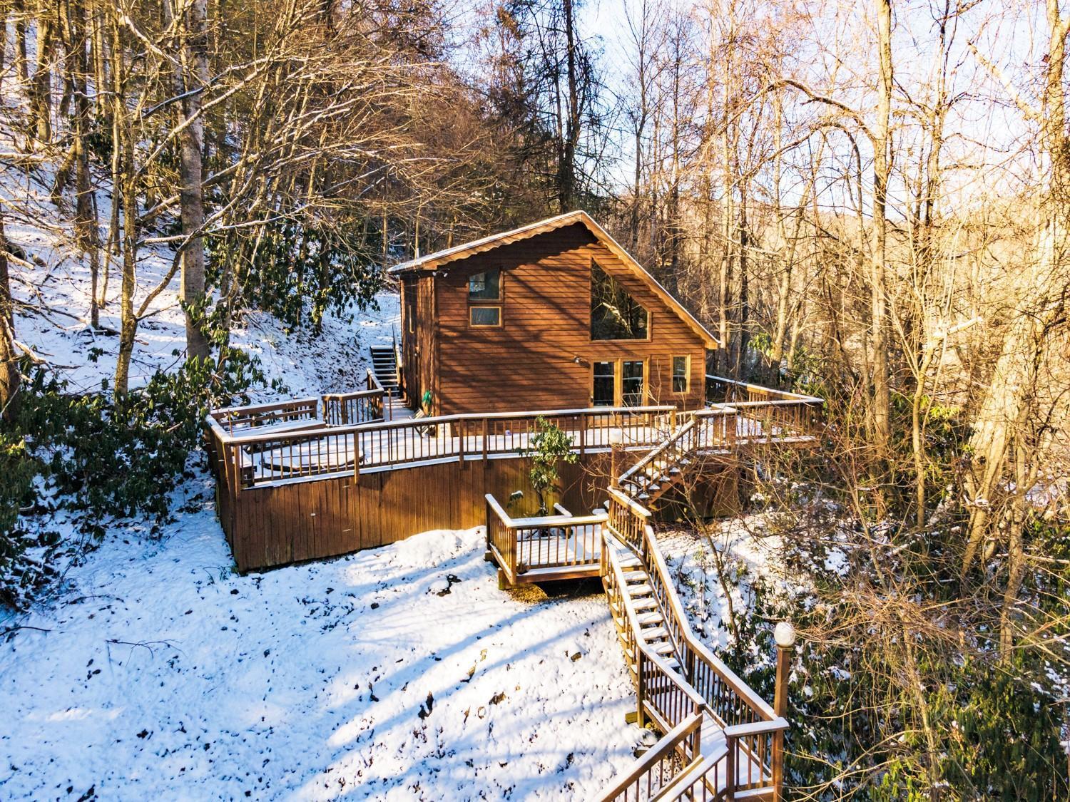 River Front Resort Elkins Exterior photo